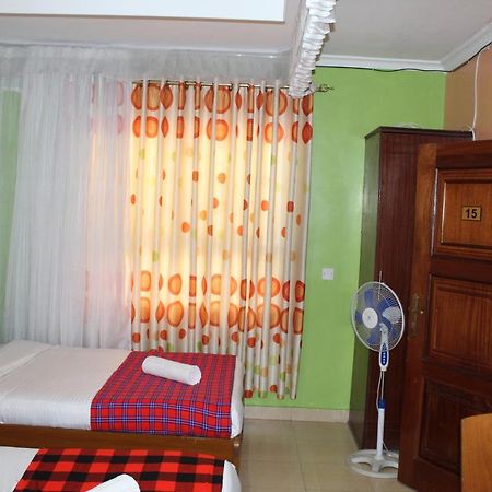 Hotel Kepler Nairobi Buitenkant foto
